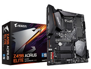 GIGABYTE Z490 AORUS ELITE