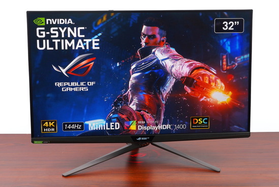 ASUS ROG Swift PG32UQX