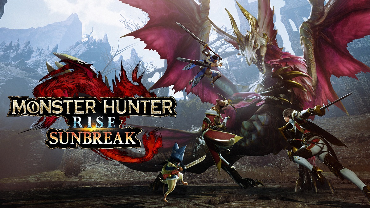 MONSTER HUNTER RISE
