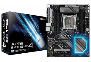 ASRock X299 Extreme4　ATXマザーボード