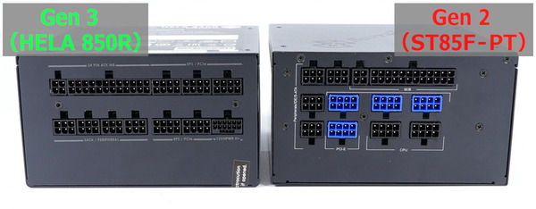 SilverStone PSU Gen3_Connector