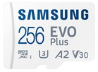 Samsung EVO Plus microSDXC 256GB