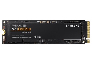 Samsung SSD 970 EVO Plus 1TB (MZ-V7S1T0B/EC)