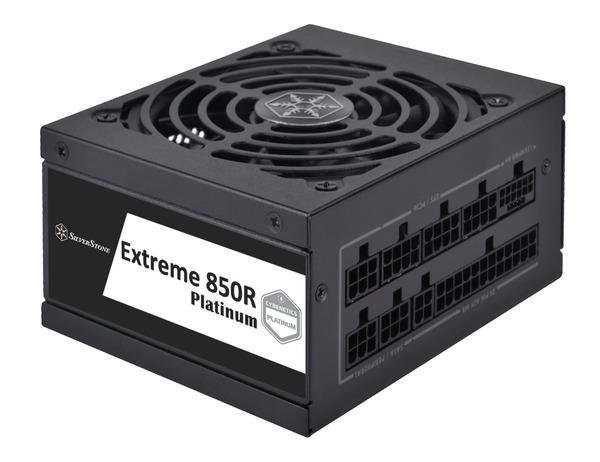 SilverStone Extreme 850R Platinum (1)