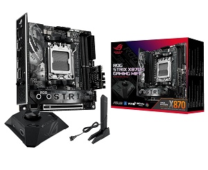 ASUS ROG STRIX X870-I GAMING WIFI