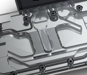 EK-Vector RTX 2080 Ti RGB - Nickel + Acetal (1)