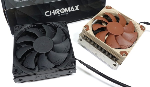Noctua NH-L9i chromax.black