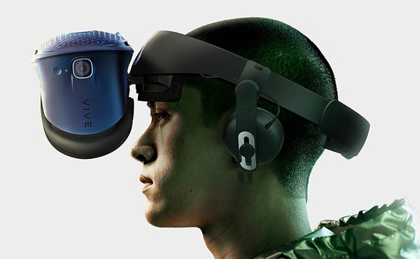 HTC VIVE Cosmos_flipup