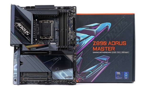 GIGABYTE Z890 AORUS MASTER