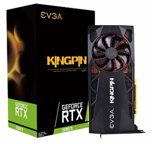 EVGA GeForce RTX 2080 Ti K|NGP|N Gaming