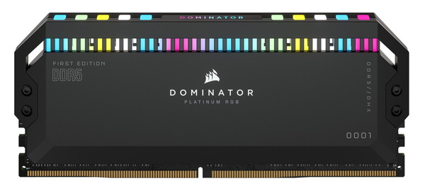 Corsair DOMINATOR PLATINUM RGB DDR5_Black (1)