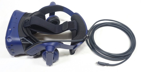 HTC VIVE Pro Fullset Review_06571