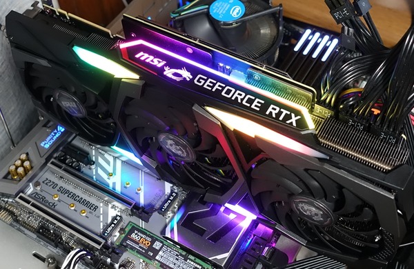 MSI GeForce RTX 2080 Ti GAMING X TRIO review_02923