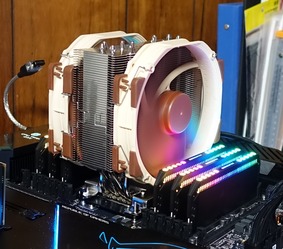 Noctua NH-U12S DX-3647 review_08815