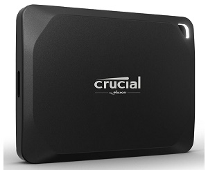 Crucial X10 Pro Portable SSD 1TB