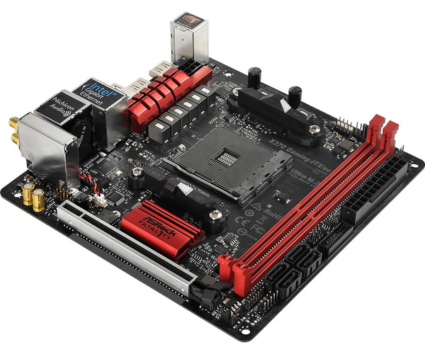Fatal1ty X370 Gaming-ITXac(L3)