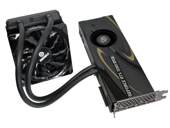 RTX 2080 SUPER AIO Water