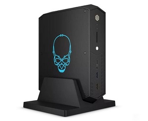 Intel NUC 12 Enthusiast Kit NUC12SNKi72