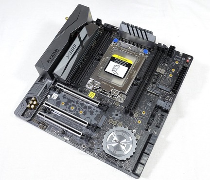 ASRock X399M Taichi