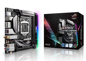 ASUS ROG Strix Z270I Gaming