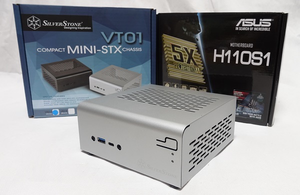 SilverStone Vital VT01