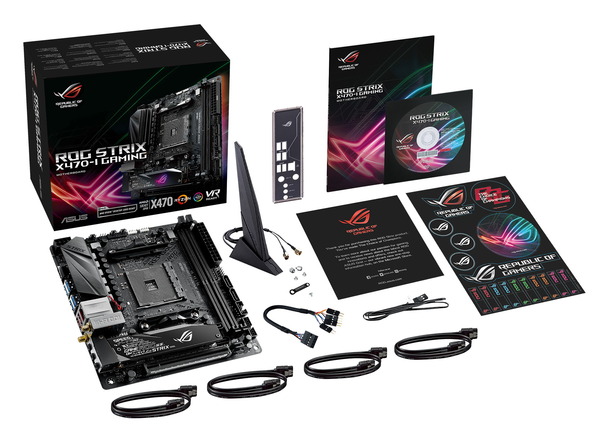 ASUS ROG Strix X470-I Gaming (7)