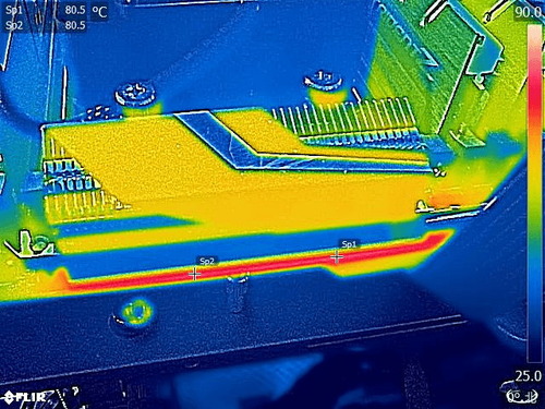 GIGABYTE X399 AORUS XTREME_FLIR_2950X_PBO OC (2)
