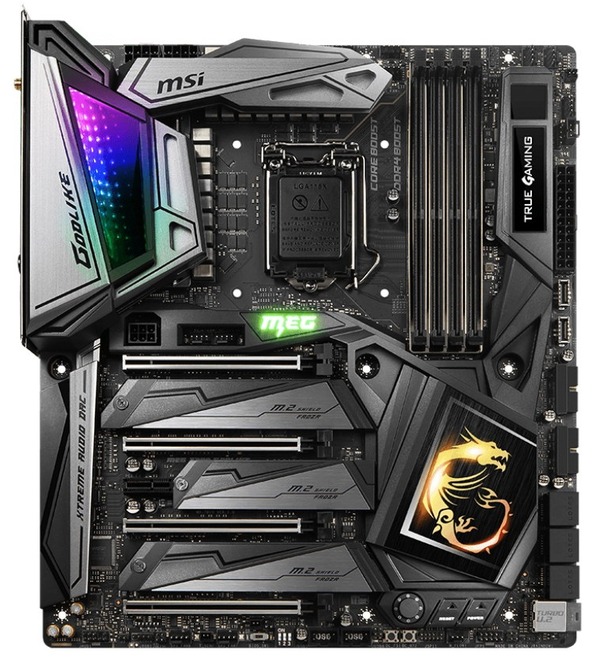 MSI MEG Z390 GODLIKE (2)