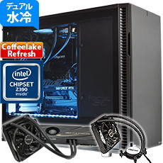 G-Master Hydro Z390 II