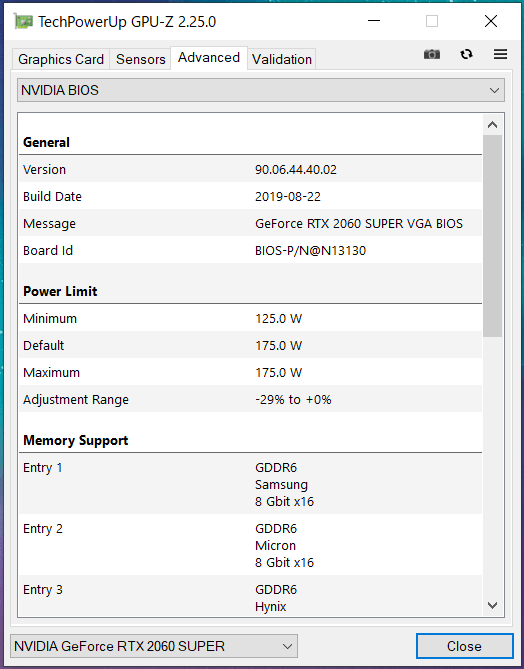 Palit GeForce RTX 2060 SUPER DUAL_GPU-Z (3)