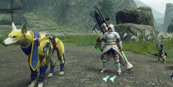 MONSTER HUNTER RISE_High-res