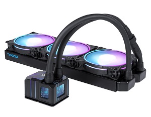 Alphacool Eisbaer Pro Aurora 360