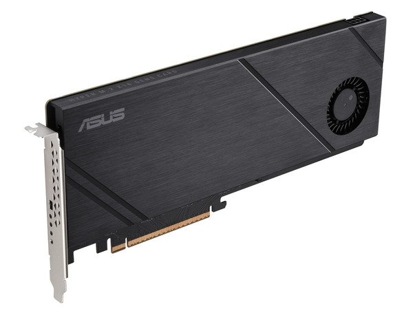 ASUS Hyper M.2 x16 Gen5 Card (5)