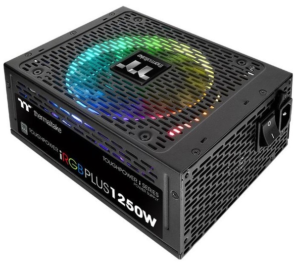 Thermaltake Toughpower iRGB PLUS 1250W Titanium (4)