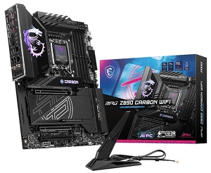 MSI MPG Z890 CARBON WIFI