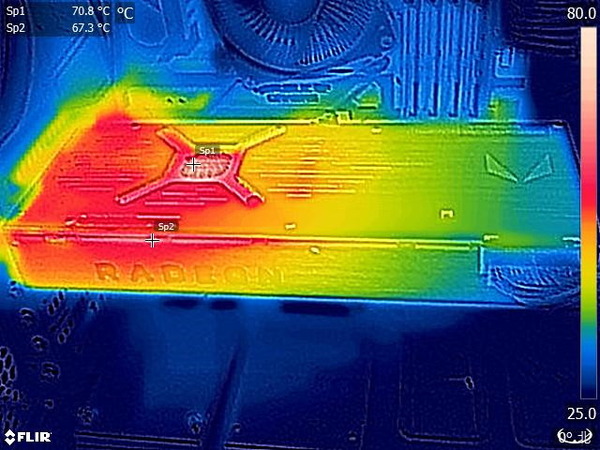 Radeon RX Vega 64 Limited Edition_FLIR