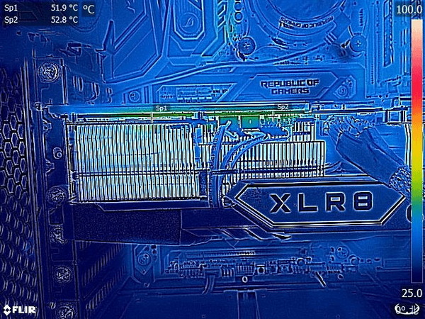 PNY GeForce RTX 4070 Ti 12GB XLR8_FLIR (4)