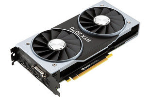 NVIDIA GeForce RTX 2070 Founders Edition