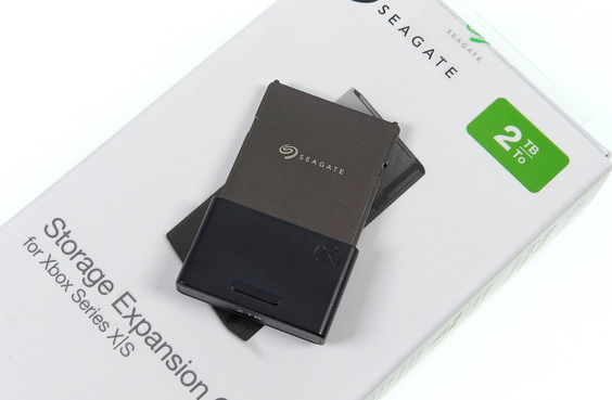 Xbox Series X_S Expansion SSD 2TB