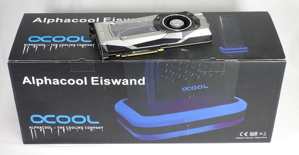 Alphacool Eiswand 360 CPU Black review_06857