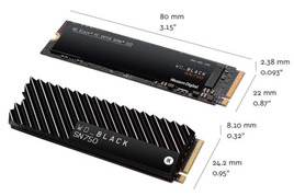 WD Black SN750 NVMe SSD (3)