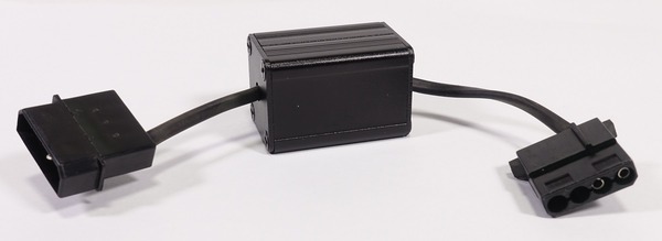 Alphacool Eiswand 360 CPU Black review_07096