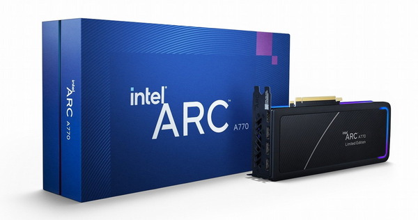 Intel Arc A770 Kimited Edition (1)
