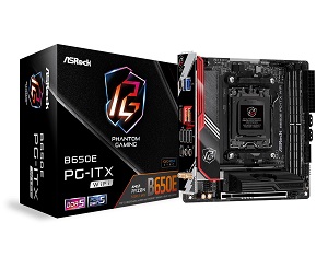 ASRock B650E PG-ITX WiFi