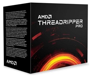 AMD Ryzen Threadripper PRO 5975WX
