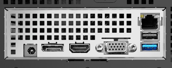 ASRock DeskMini A300_IO