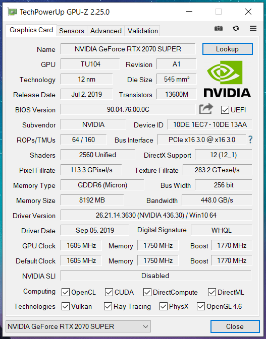 GeForce RTX 2070 SUPER Founders Edition_GPU-Z (1)