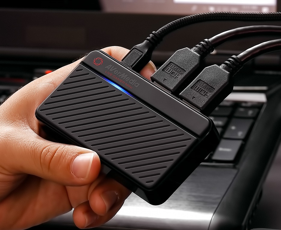 AverMedia Live Gamer Mini