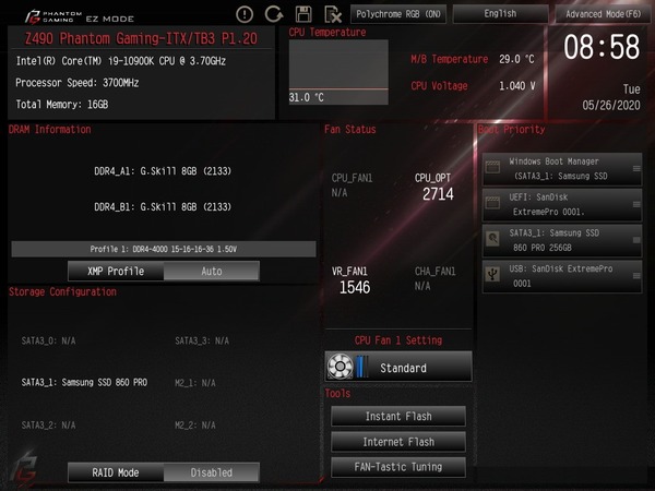 ASRock Z490 Phantom Gaming ITX_TB3_BIOS_1