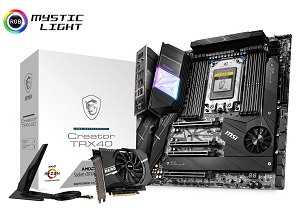 MSI Creator TRX40